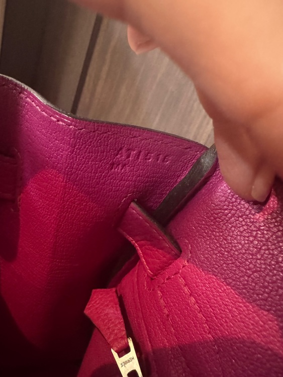 エルメス バーキン （ブランドバッグ）の商品画像 - 査定依頼日：2025年6月17日 - 最高査定価格：1,700,000円