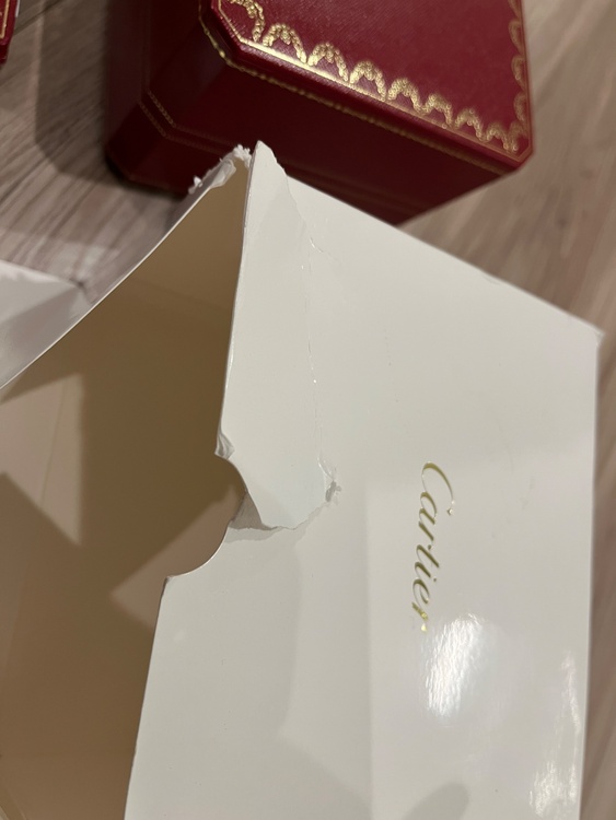 カルティエ バロンブルー W69011Z4（高級時計）の商品画像 - 査定依頼日：2026年1月11日 - 最高査定価格：550,000円