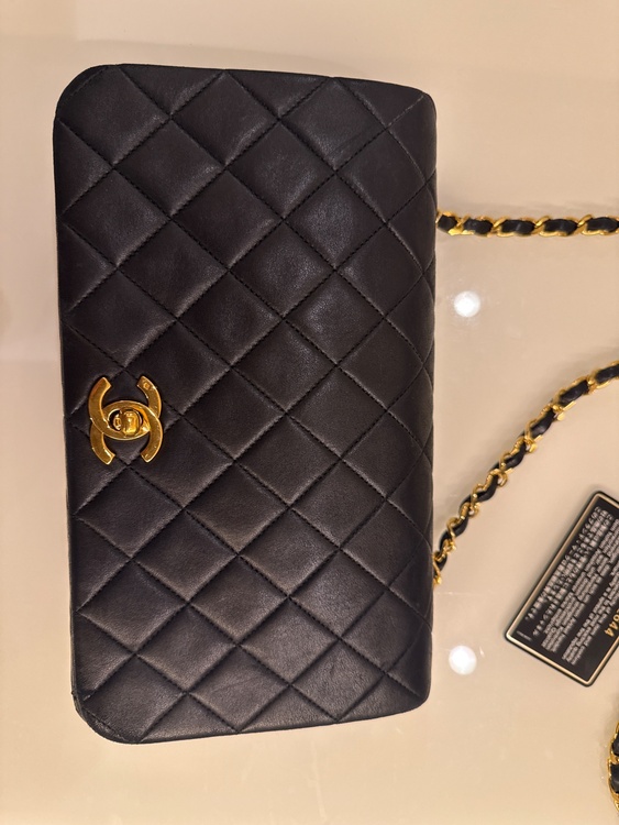 シャネル マトラッセ （ブランドバッグ）の商品画像 - 査定依頼日：2026年2月28日 - 最高査定価格：350,000円