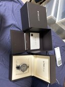 WAZ2011（高級時計）の商品画像 - 査定依頼日：2025年1月31日 - 最高査定価格：145,000円