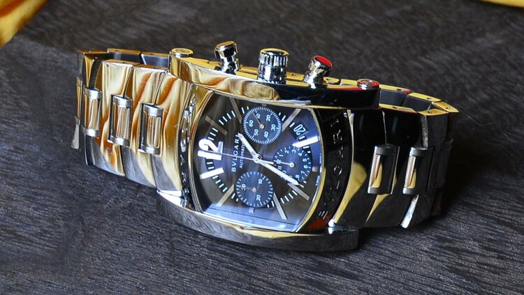 ASSIOMA 48（高級時計）の商品画像 - 査定依頼日：2026年4月21日 - 最高査定価格：230,000円