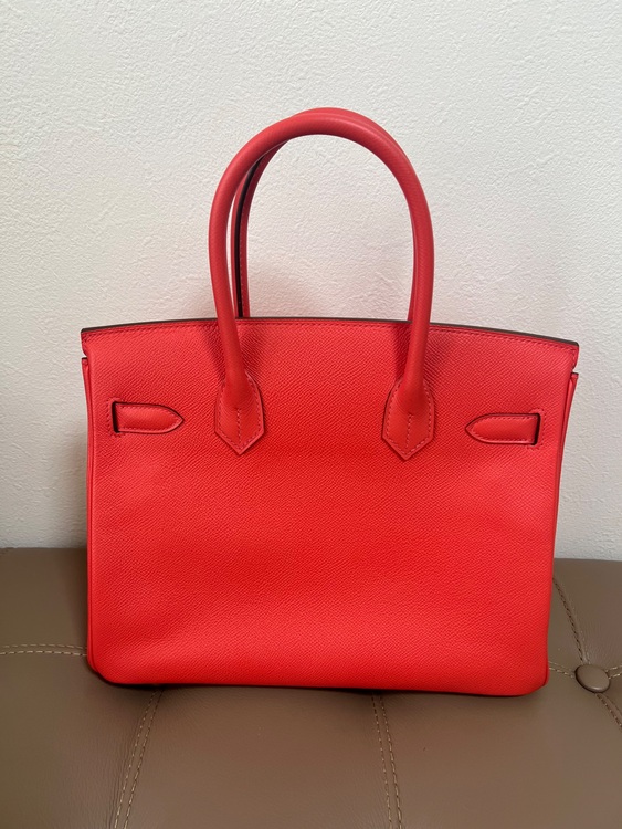 バーキン30（ブランドバッグ）の商品画像 - 査定依頼日：2025年7月19日 - 最高査定価格：1,700,000円