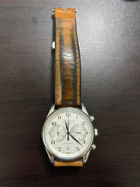 その他 ロンジン L2.629.（高級時計）の商品画像 - 査定依頼日：2025年9月3日 - 最高査定価格：140,000円