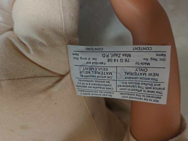 Bettina Feigenspam Hirschの人形（その他のおもちゃ）の商品画像 - 査定依頼日：2025年3月27日 - 最高査定価格：5,500円