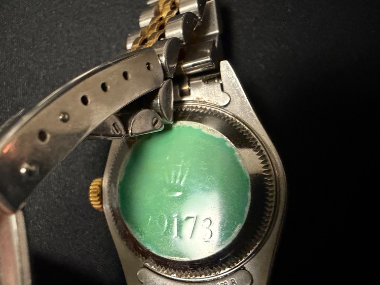 デイトジャスト　19173（高級時計）の商品画像 - 査定依頼日：2026年4月19日 - 最高査定価格：1,000,000円