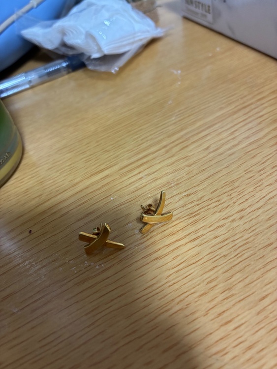 パブロピカソ　ピアス（金・貴金属）の商品画像 - 査定依頼日：2026年1月11日 - 最高査定価格：30,000円