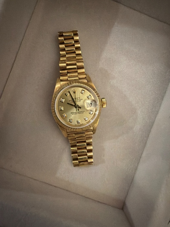 ロレックス デイトジャスト （高級時計）の商品画像 - 査定依頼日：2026年4月14日 - 最高査定価格：2,300,000円