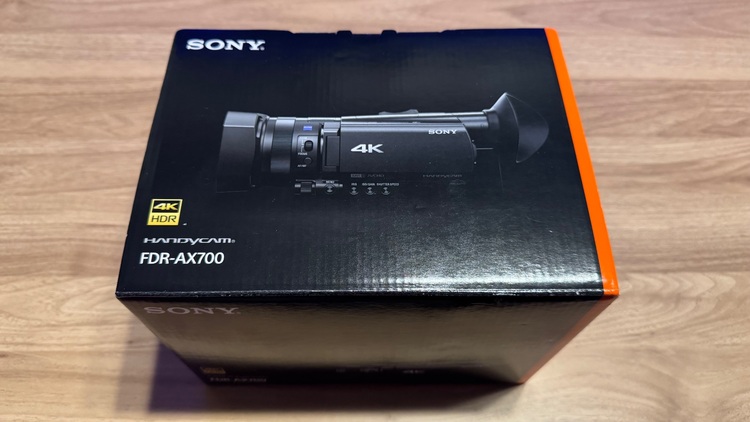 HANDYCAM（カメラ）の商品画像 - 査定依頼日：2025年10月23日 - 最高査定価格：145,000円