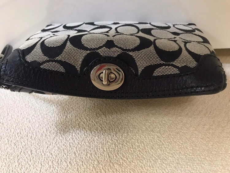 レディースポーチバッグ（ブランドバッグ）の商品画像 - 査定依頼日：2025年3月9日 - 最高査定価格：400円