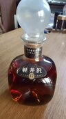 ウイスキー 軽井沢（お酒）の商品画像 - 査定依頼日：2026年6月1日 - 最高査定価格：170,000円