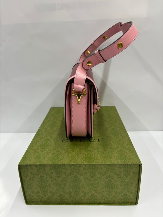 GUCCI ホースビット1955（ブランドバッグ）の商品画像 - 査定依頼日：2025年5月30日 - 最高査定価格：120,000円