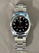 ロレックス エクスプローラー 13430（高級時計）の商品画像 - 査定依頼日：2025年6月23日 - 最高査定価格：850,000円