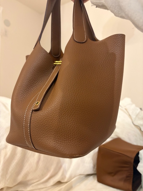 エルメス ピコタン （ブランドバッグ）の商品画像 - 査定依頼日：2026年4月13日 - 最高査定価格：480,000円