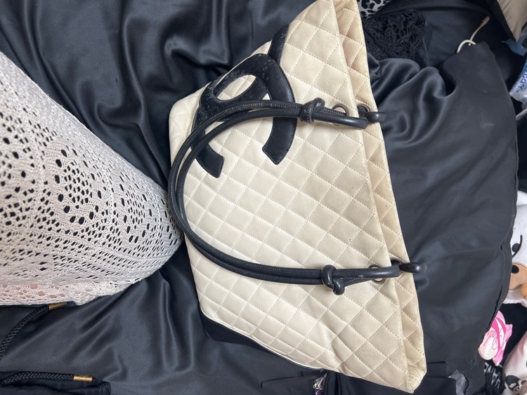 シャネル カンボンライン （ブランドバッグ）の商品画像 - 査定依頼日：2025年8月12日 - 最高査定価格：90,000円