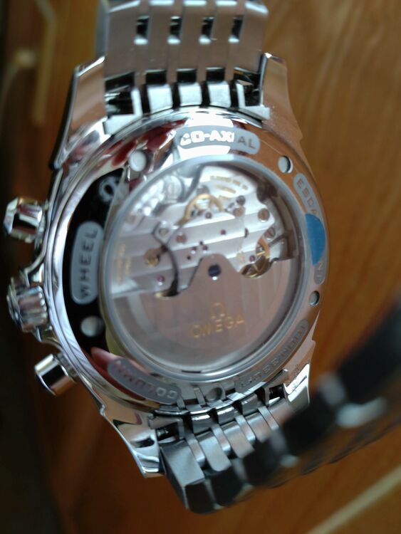 オメガ デ･ビル 4550.3（高級時計）の商品画像 - 査定依頼日：2025年10月6日 - 最高査定価格：405,000円