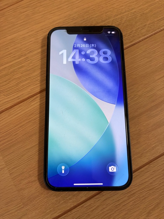 iPhone 12 128GB SIMフリー（スマホ）の商品画像 - 査定依頼日：2026年3月9日 - 最高査定価格：24,000円