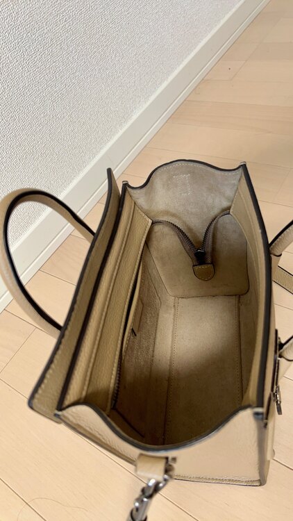 ラゲージナノショッパー（ブランドバッグ）の商品画像 - 査定依頼日：2025年4月13日 - 最高査定価格：140,000円