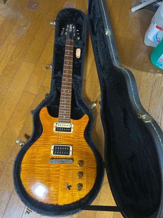 HAMER USA  GATS-SO（ピアノ・楽器・PA機材）の商品画像 - 査定依頼日：2026年6月3日 - 最高査定価格：120,000円