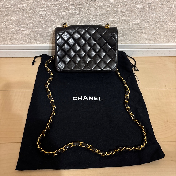 シャネル マトラッセ （ブランドバッグ）の商品画像 - 査定依頼日：2026年1月4日 - 最高査定価格：400,000円