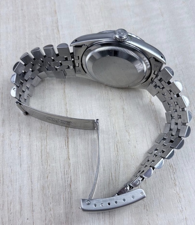 デイトジャスト（高級時計）の商品画像 - 査定依頼日：2026年1月28日 - 最高査定価格：750,000円