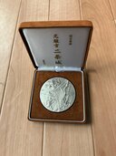 国宝章牌　　元離宮　二条城　造幣局（金・貴金属）の商品画像 - 査定依頼日：2026年6月7日 - 最高査定価格：51,000円