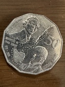 オーストラリア　1998年　50セント硬貨（金・貴金属）の商品画像 - 査定依頼日：2026年4月1日 - 最高査定価格：100円