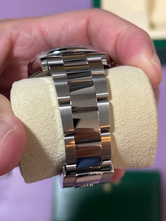 126200（高級時計）の商品画像 - 査定依頼日：2025年6月25日 - 最高査定価格：1,100,000円