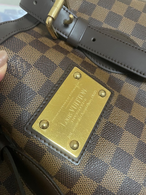 ルイヴィトン ダミエ （ブランドバッグ）の商品画像 - 査定依頼日：2025年9月27日 - 最高査定価格：90,000円