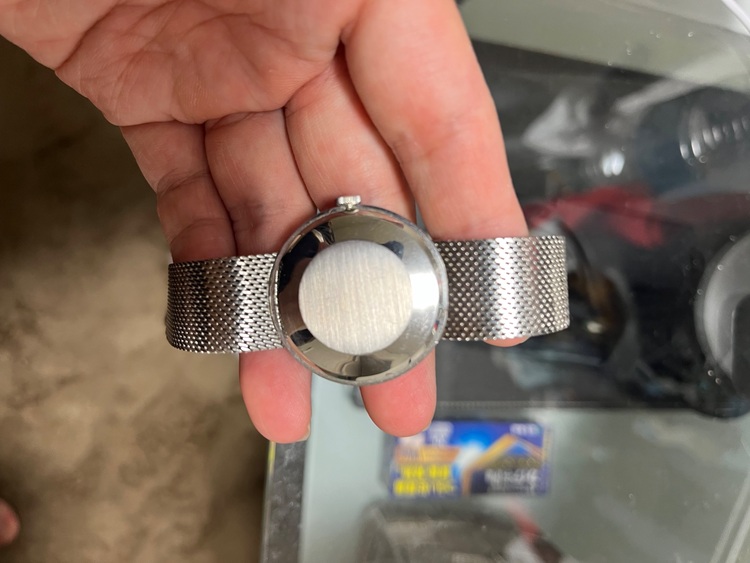 オールドインター（高級時計）の商品画像 - 査定依頼日：2025年9月11日 - 最高査定価格：600,000円