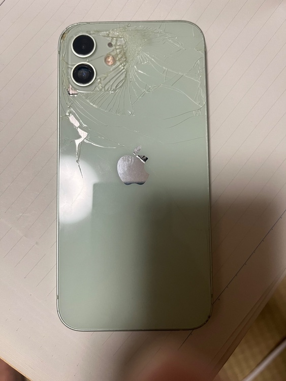 iPhone iPhone 12 256GB SIMフリー（スマホ）の商品画像 - 査定依頼日：2026年9月12日 - 最高査定価格：10,000円