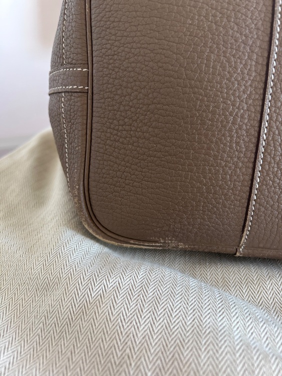 エルメス ガーデンパーティ （ブランドバッグ）の商品画像 - 査定依頼日：2025年7月21日 - 最高査定価格：250,000円