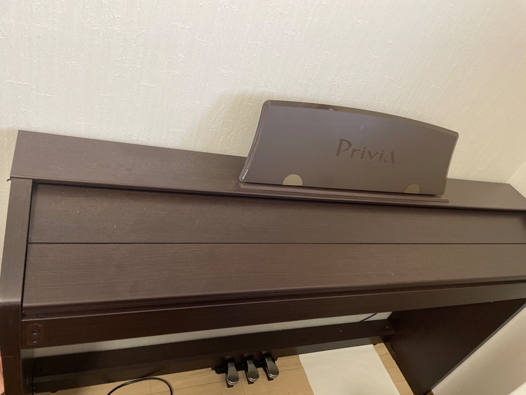 CASIO Ｐrivia（ピアノ・楽器・PA機材）の商品画像 - 査定依頼日：2026年5月15日 - 最高査定価格：100,000円