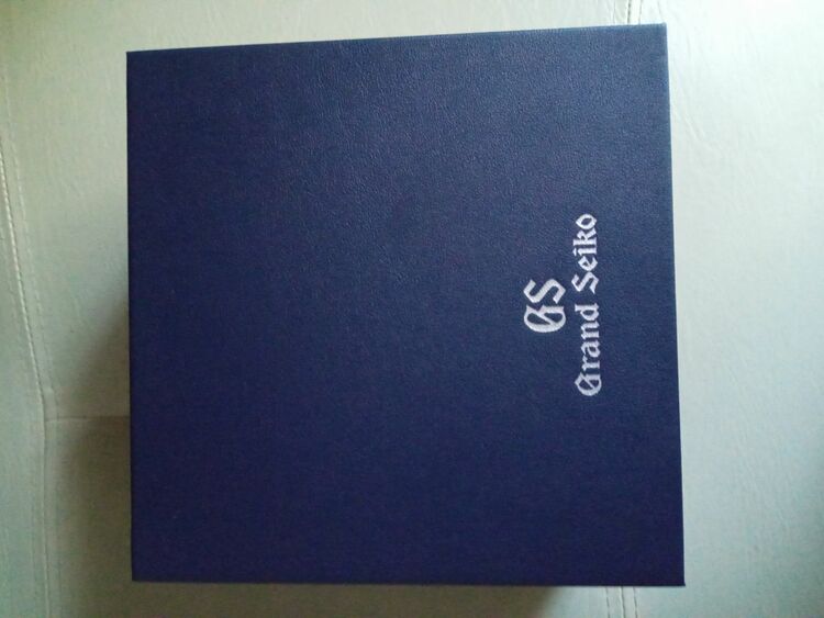 セイコー グランドセイコー SBGM245（高級時計）の商品画像 - 査定依頼日：2025年6月13日 - 最高査定価格：510,000円