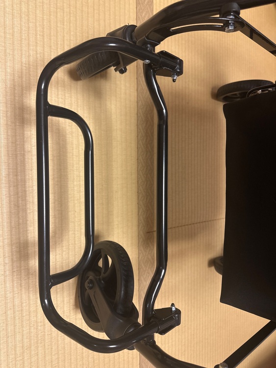 シルバーカーny595（介護用品）の商品画像 - 査定依頼日：2025年7月23日 - 最高査定価格：1,000円