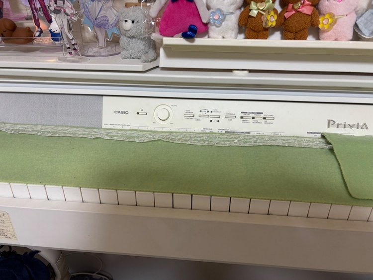 CASIO  PX-860（ピアノ・楽器・PA機材）の商品画像 - 査定依頼日：2026年5月15日 - 最高査定価格：5,000円