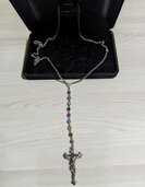 NUMBER (N)INE MAGICAL DESIGN ロザリオ ネックレス（古着・ファッション）の商品画像 - 査定依頼日：2026年3月6日 - 最高査定価格：999円