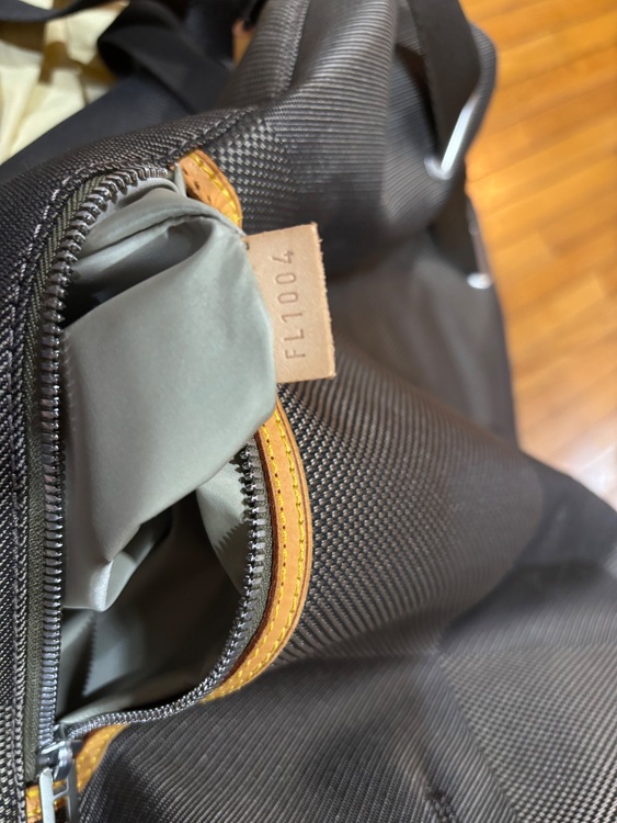 ルイヴィトン ダミエ （ブランドバッグ）の商品画像 - 査定依頼日：2025年9月6日 - 最高査定価格：41,000円