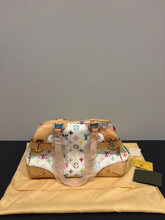 ルイヴィトン　ハンドバッグクラウディア M40193（ブランドバッグ）の商品画像 - 査定依頼日：2026年1月19日 - 最高査定価格：130,000円