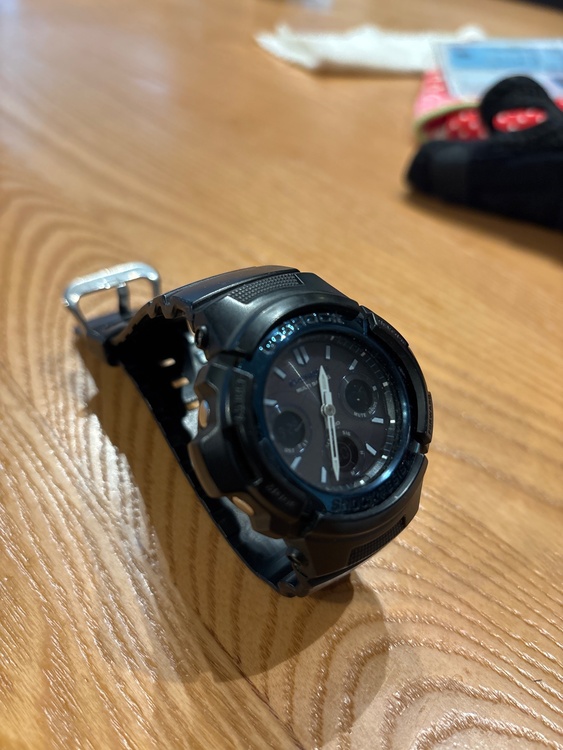 G-SHOCK その他（高級時計）の商品画像 - 査定依頼日：2026年9月28日 - 最高査定価格：20,000円