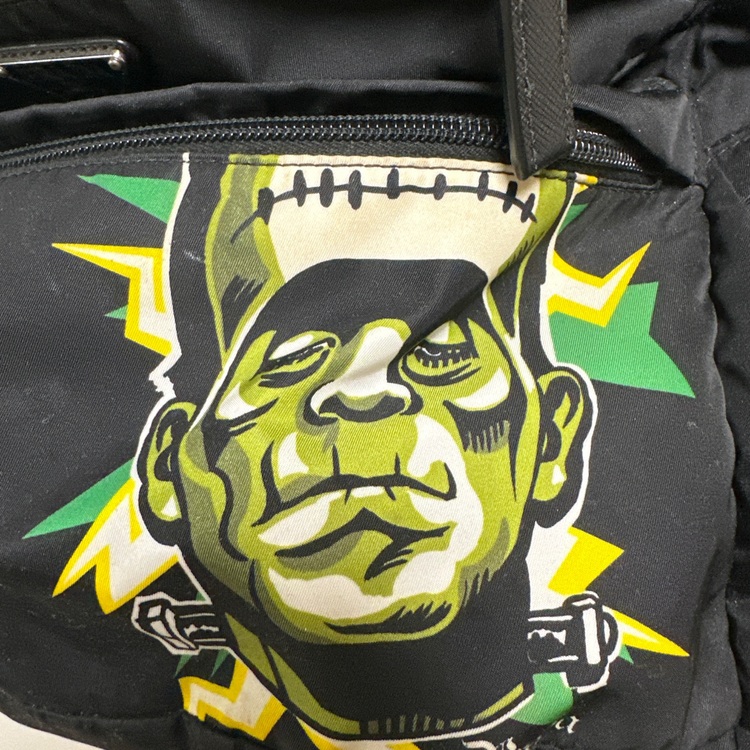 プラダ  （ブランドバッグ）の商品画像 - 査定依頼日：2025年7月29日 - 最高査定価格：40,000円