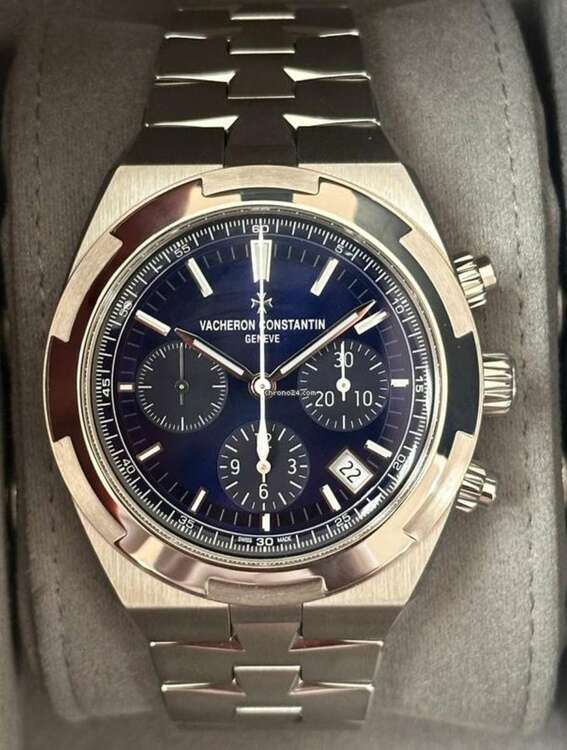 オーバーシーズ（高級時計）の商品画像 - 査定依頼日：2025年3月17日 - 最高査定価格：4,500,000円