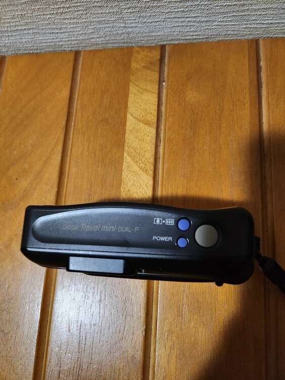 CARDIA Travel mini DUAL-P（カメラ）の商品画像 - 査定依頼日：2025年3月11日 - 最高査定価格：100,000円