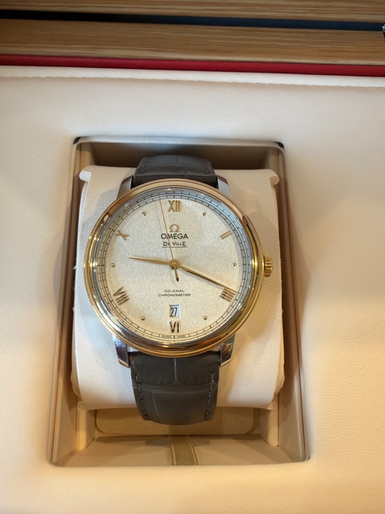 オメガ デ･ビル （高級時計）の商品画像 - 査定依頼日：2026年2月8日 - 最高査定価格：430,000円