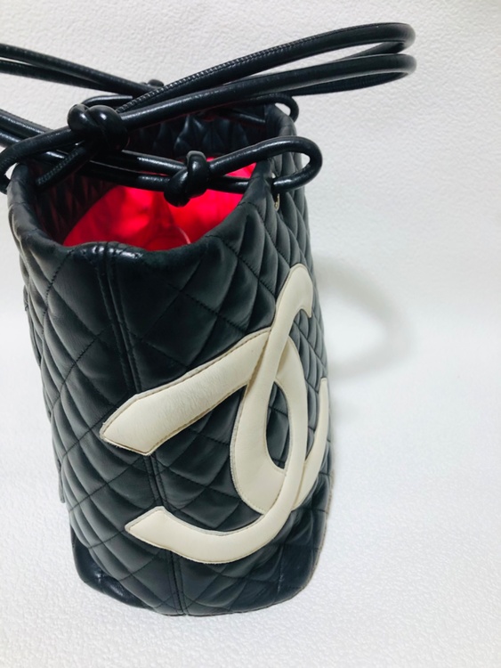 シャネル カンボンライン （ブランドバッグ）の商品画像 - 査定依頼日：2026年1月14日 - 最高査定価格：160,000円