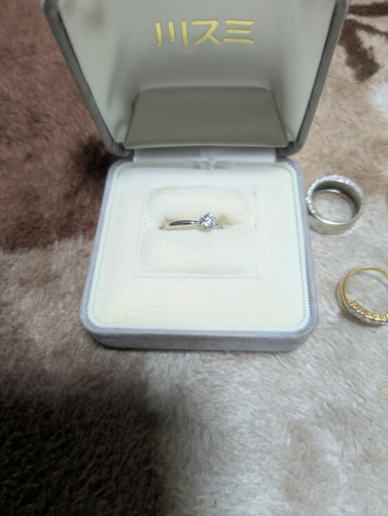 エンゲージリンク（宝石）の商品画像 - 査定依頼日：2025年11月7日 - 最高査定価格：400,000円