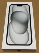 iPhone15 128G 未開封品（スマホ）の商品画像 - 査定依頼日：2025年2月17日 - 最高査定価格：81,000円