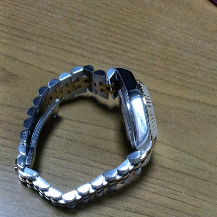ロレックス　デイトジャスト（高級時計）の商品画像 - 査定依頼日：2026年10月29日 - 最高査定価格：910,000円