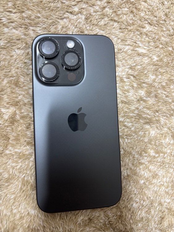 iPhone15pro（スマホ）の商品画像 - 査定依頼日：2025年10月4日 - 最高査定価格：106,000円