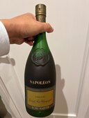 ブランデー コニャック （お酒）の商品画像 - 査定依頼日：2024年12月24日 - 最高査定価格：2,000円