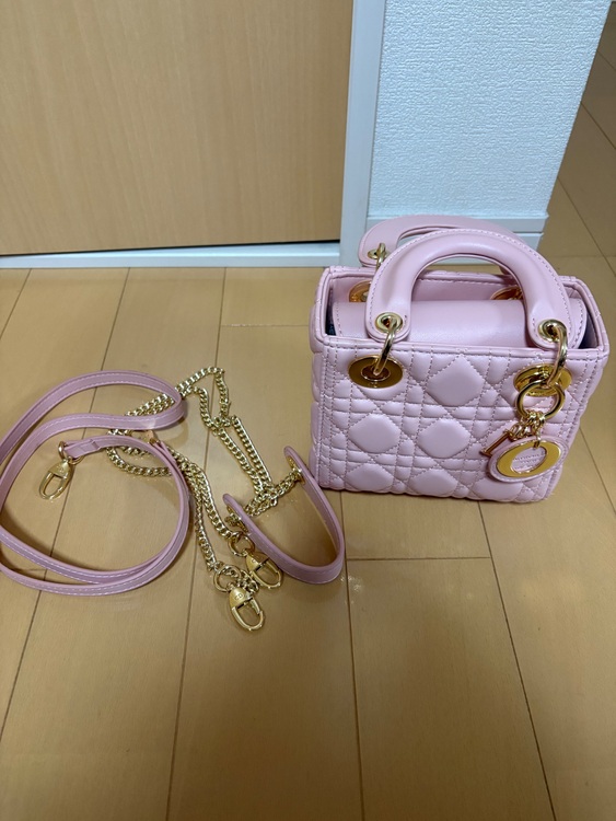 ディオール  （ブランドバッグ）の商品画像 - 査定依頼日：2025年11月16日 - 最高査定価格：310,000円